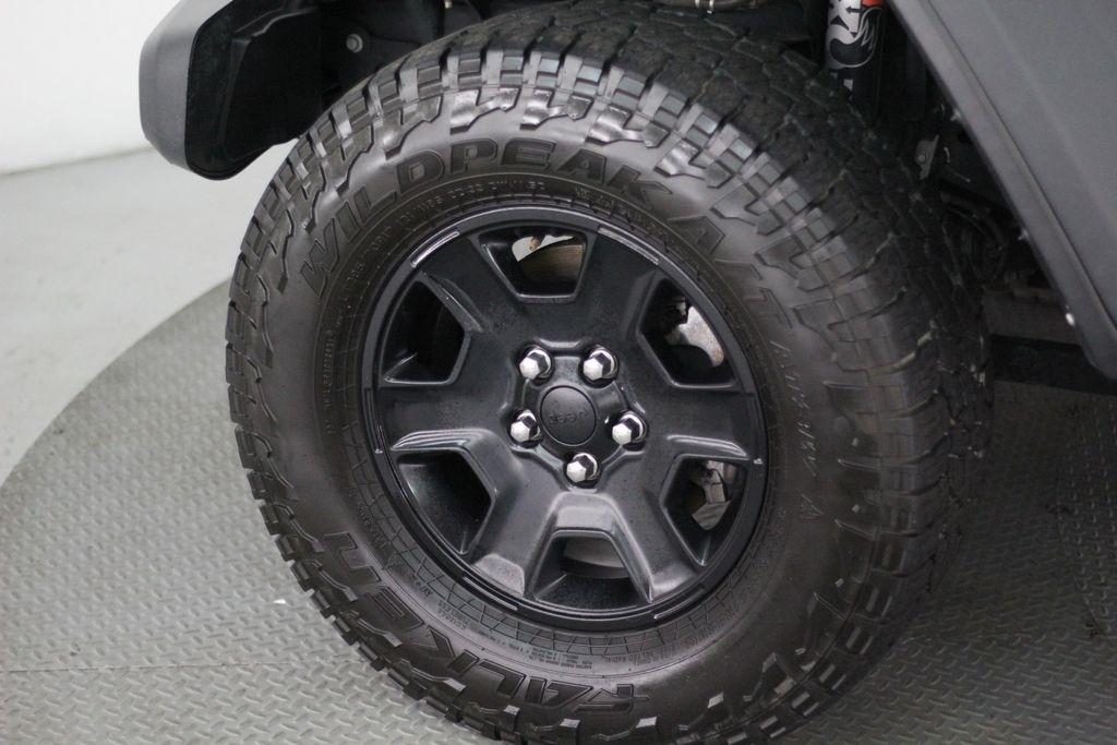 Jeep Gladiator Mojave 4x4 2021