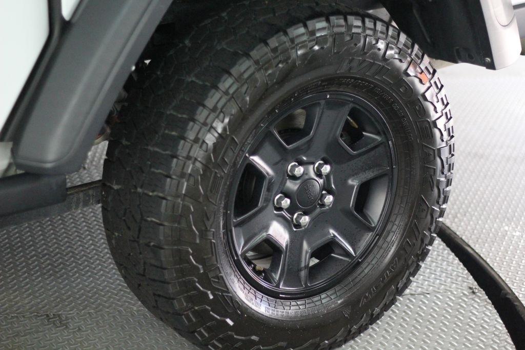 Jeep Gladiator Mojave 4x4 2021