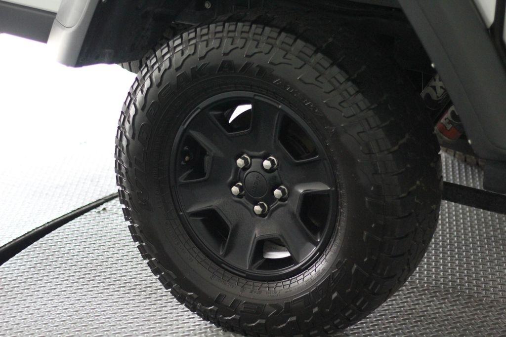 Jeep Gladiator Mojave 4x4 2021