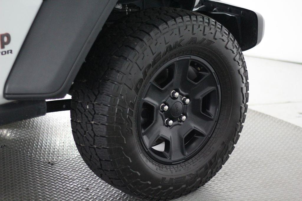 Jeep Gladiator Mojave 4x4 2021