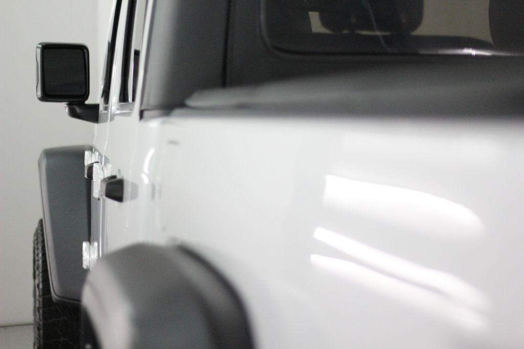 Jeep Gladiator Mojave 4x4 2021
