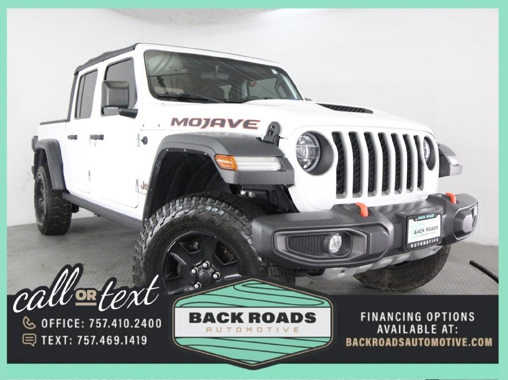 Jeep Gladiator Mojave 4x4 2021