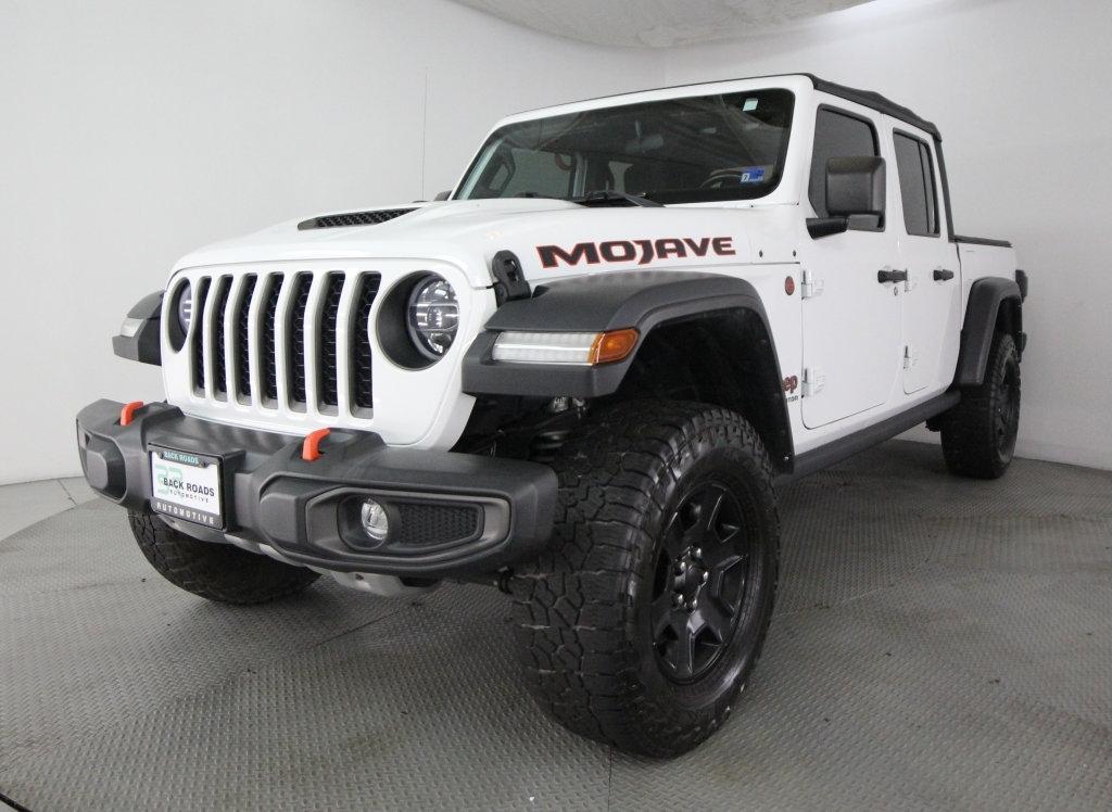Jeep Gladiator Mojave 4x4 2021