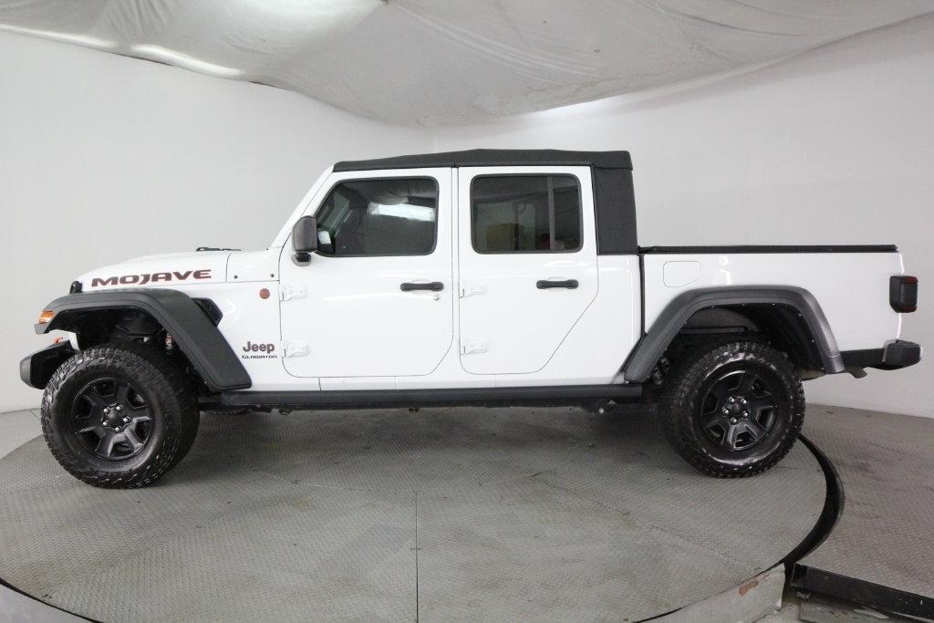 Jeep Gladiator Mojave 4x4 2021