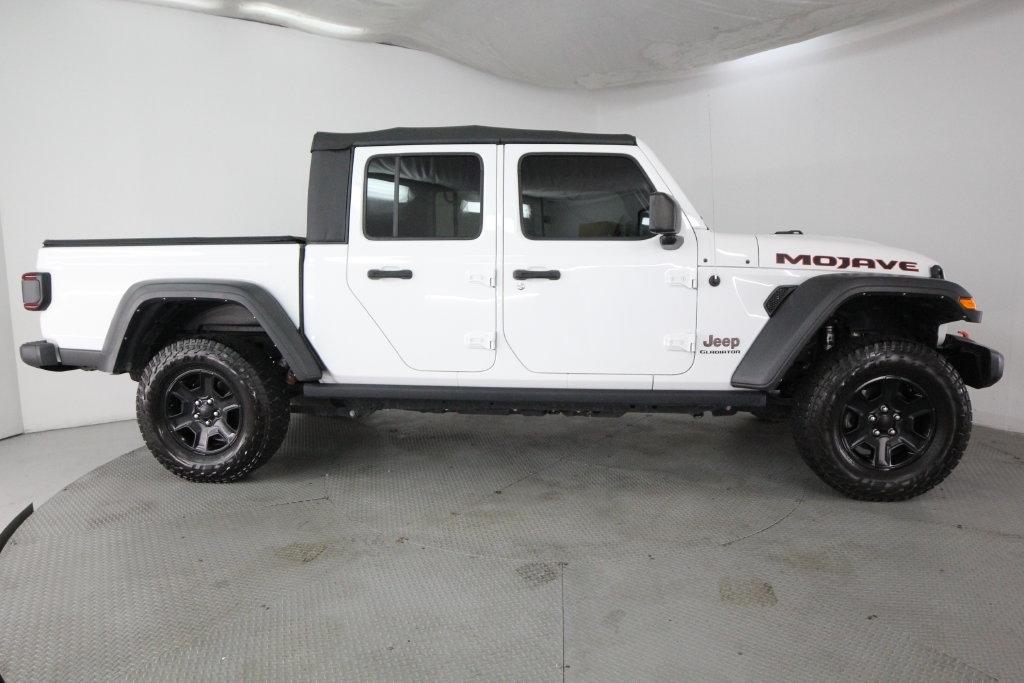 Jeep Gladiator Mojave 4x4 2021