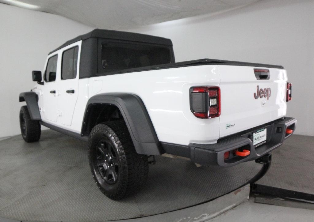 Jeep Gladiator Mojave 4x4 2021
