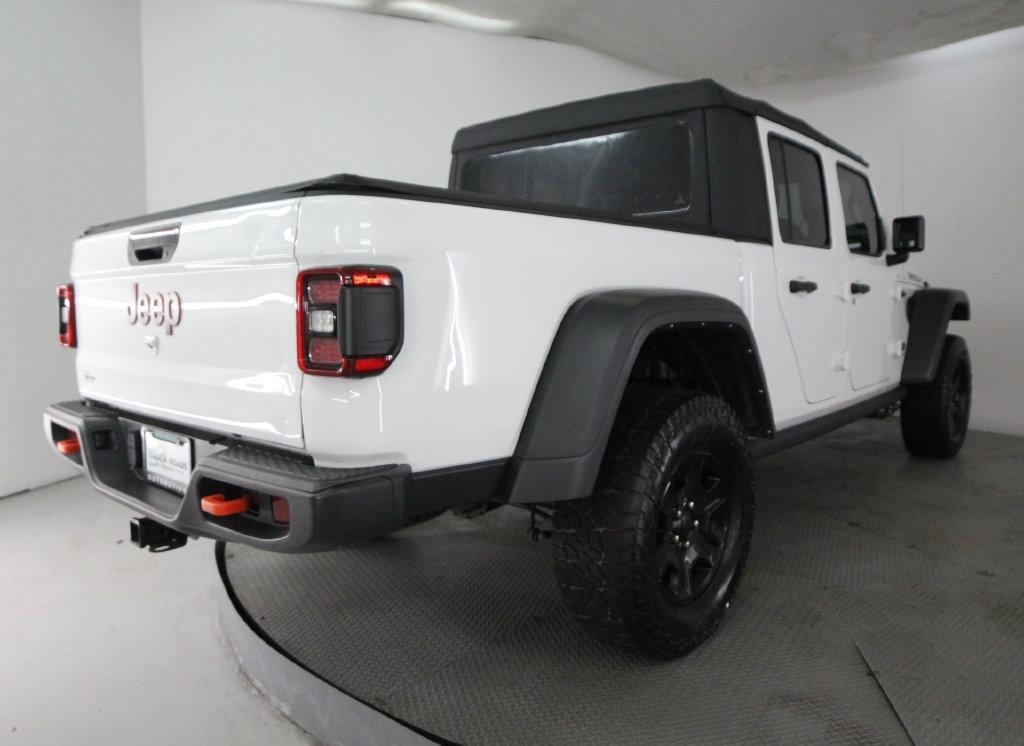 Jeep Gladiator Mojave 4x4 2021