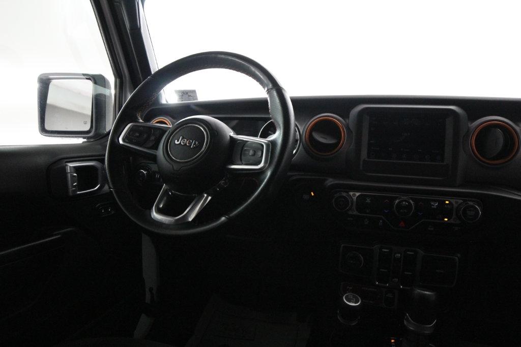 Jeep Gladiator Mojave 4x4 2021