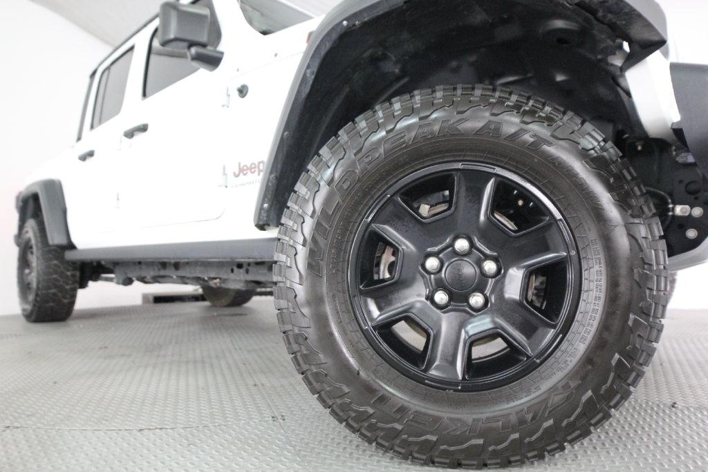 Jeep Gladiator Mojave 4x4 2021