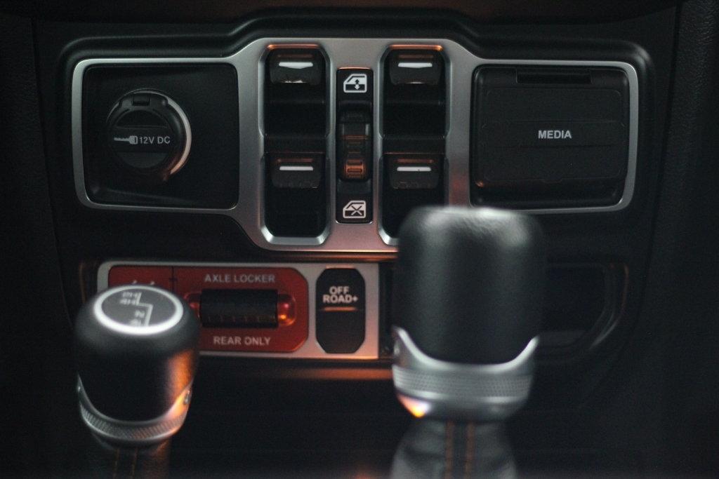 Jeep Gladiator Mojave 4x4 2021
