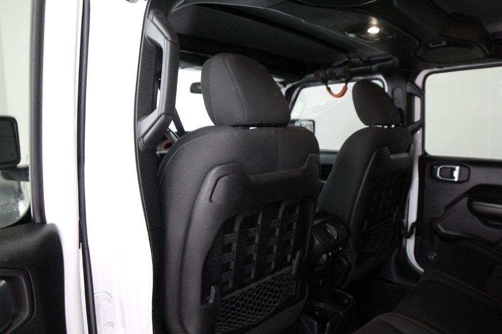 Jeep Gladiator Mojave 4x4 2021
