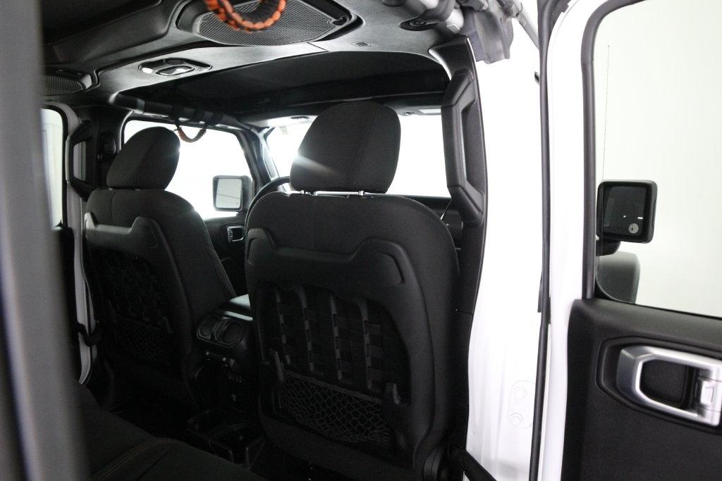 Jeep Gladiator Mojave 4x4 2021