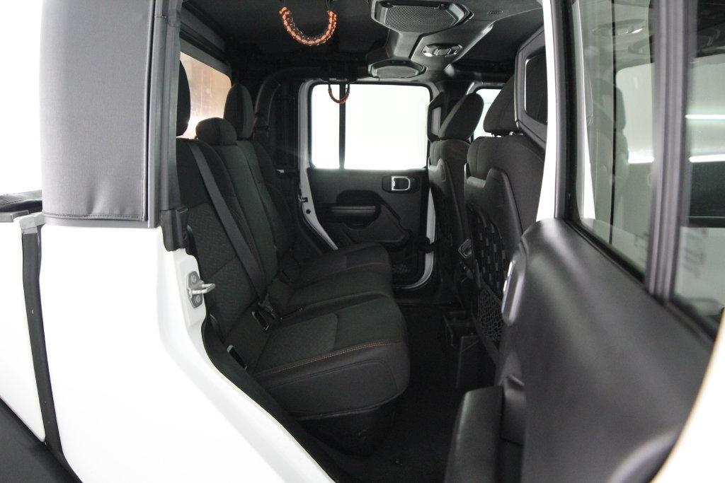 Jeep Gladiator Mojave 4x4 2021