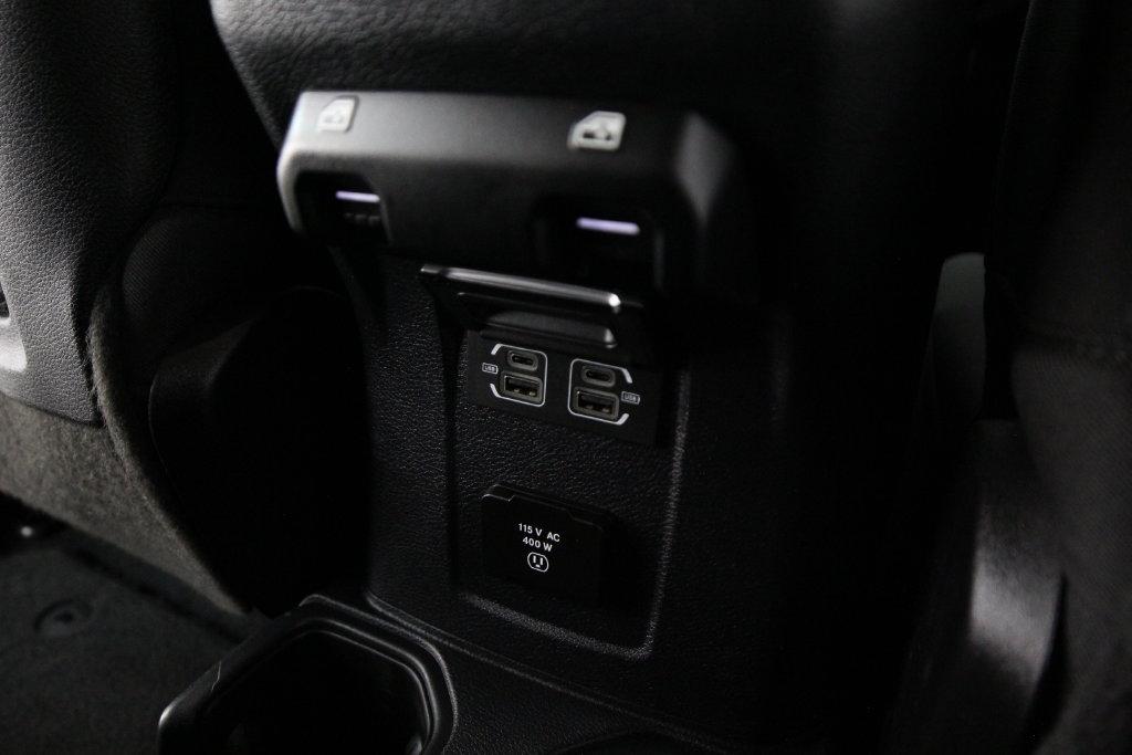 Jeep Gladiator Mojave 4x4 2021