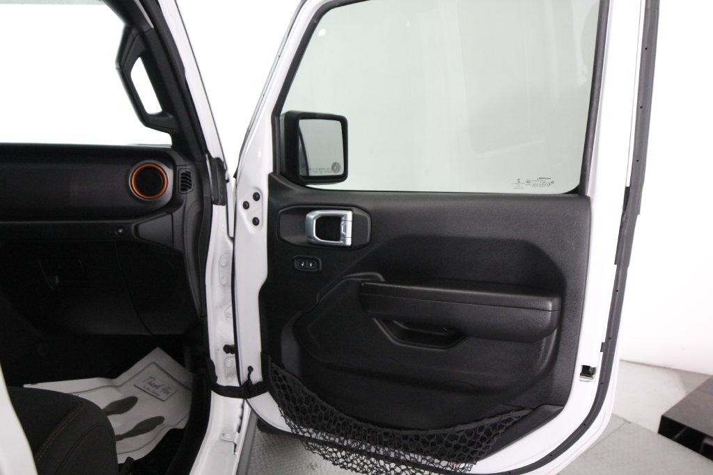 Jeep Gladiator Mojave 4x4 2021