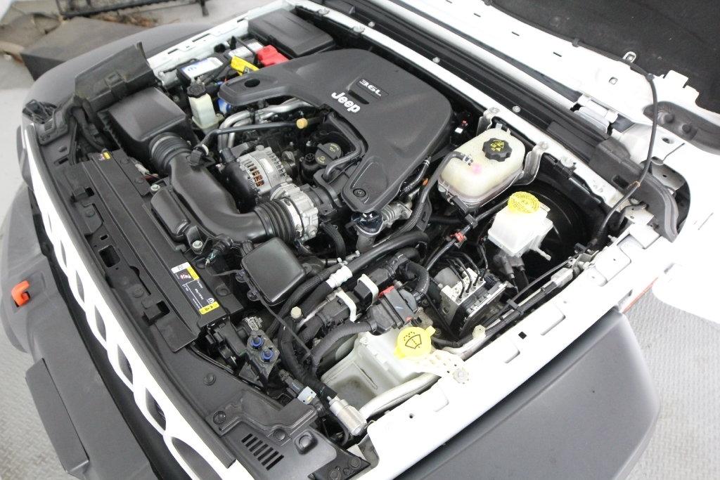 Jeep Gladiator Mojave 4x4 2021