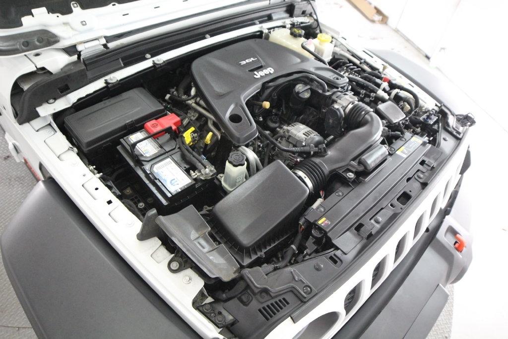 Jeep Gladiator Mojave 4x4 2021