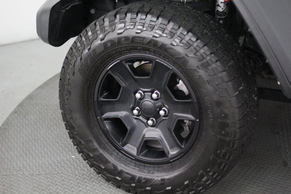 Jeep Gladiator Mojave 4x4 2021
