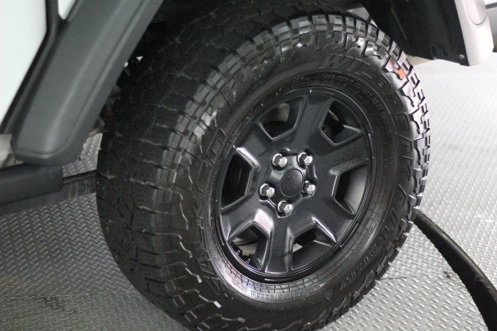 Jeep Gladiator Mojave 4x4 2021