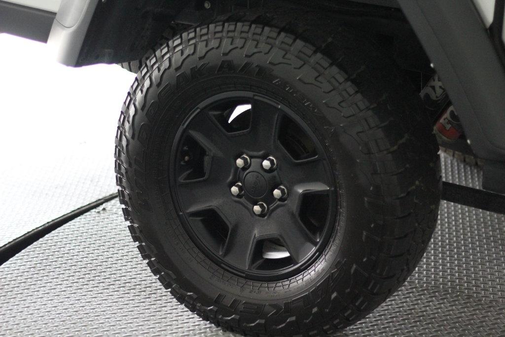 Jeep Gladiator Mojave 4x4 2021