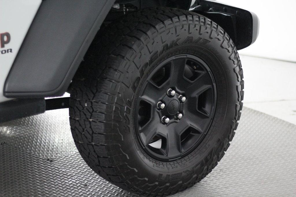 Jeep Gladiator Mojave 4x4 2021