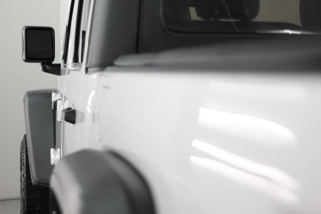 Jeep Gladiator Mojave 4x4 2021