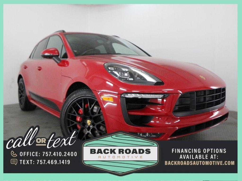 Porsche Macan GTS AWD 2018