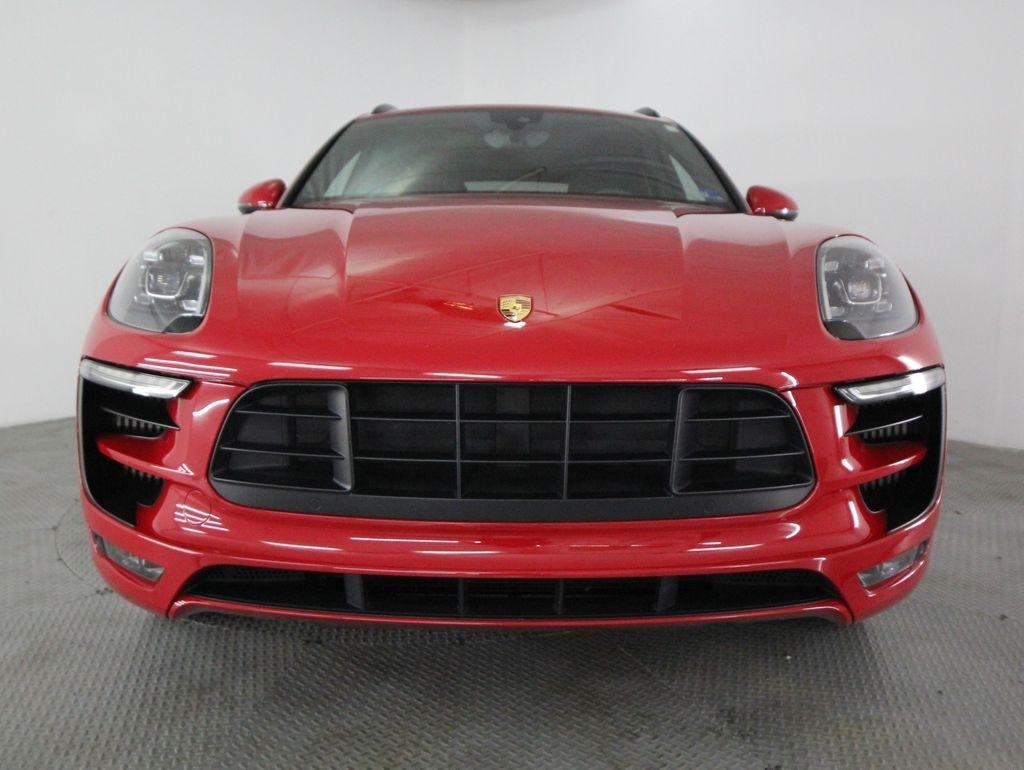 Porsche Macan GTS AWD 2018