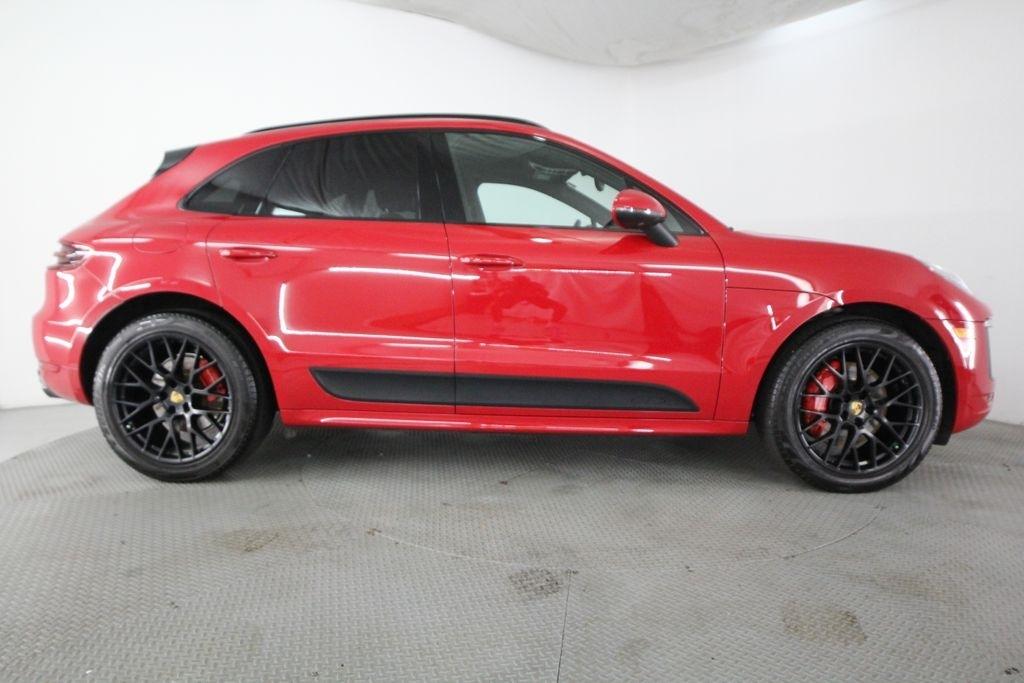 Porsche Macan GTS AWD 2018
