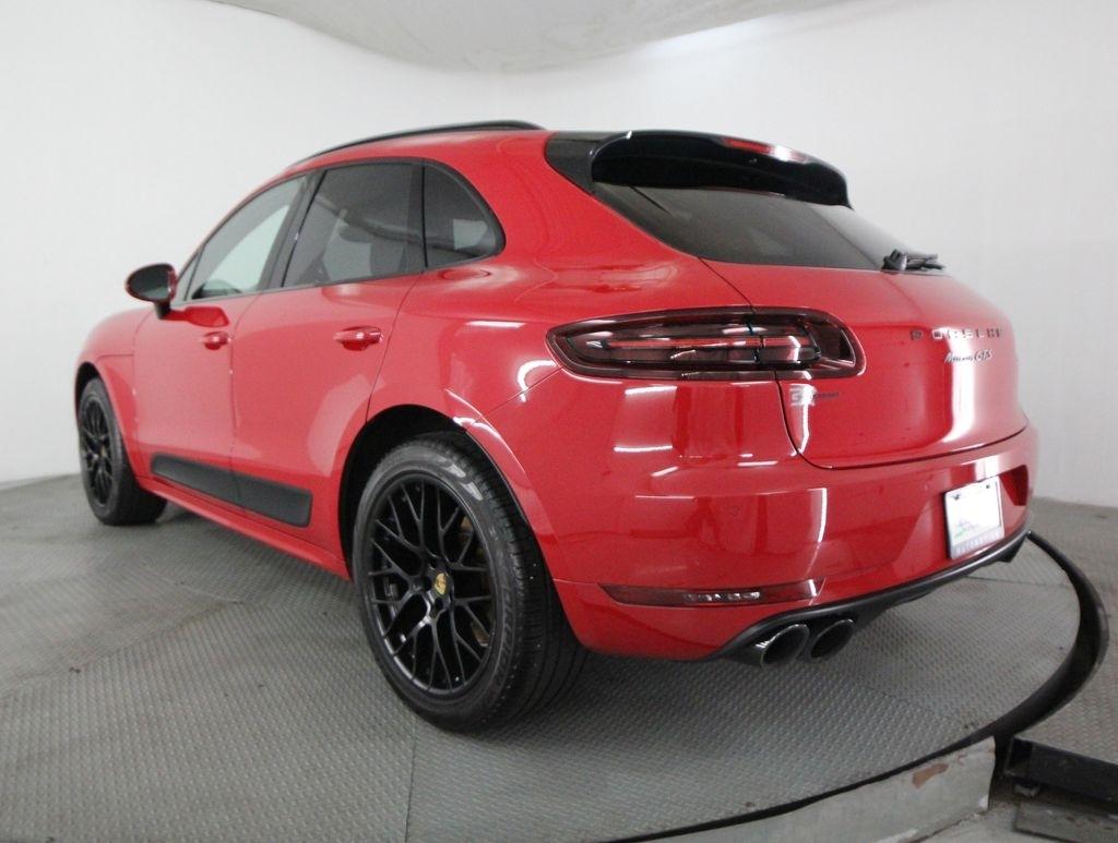 Porsche Macan GTS AWD 2018