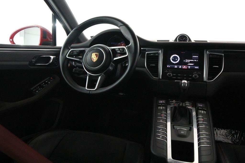 Porsche Macan GTS AWD 2018