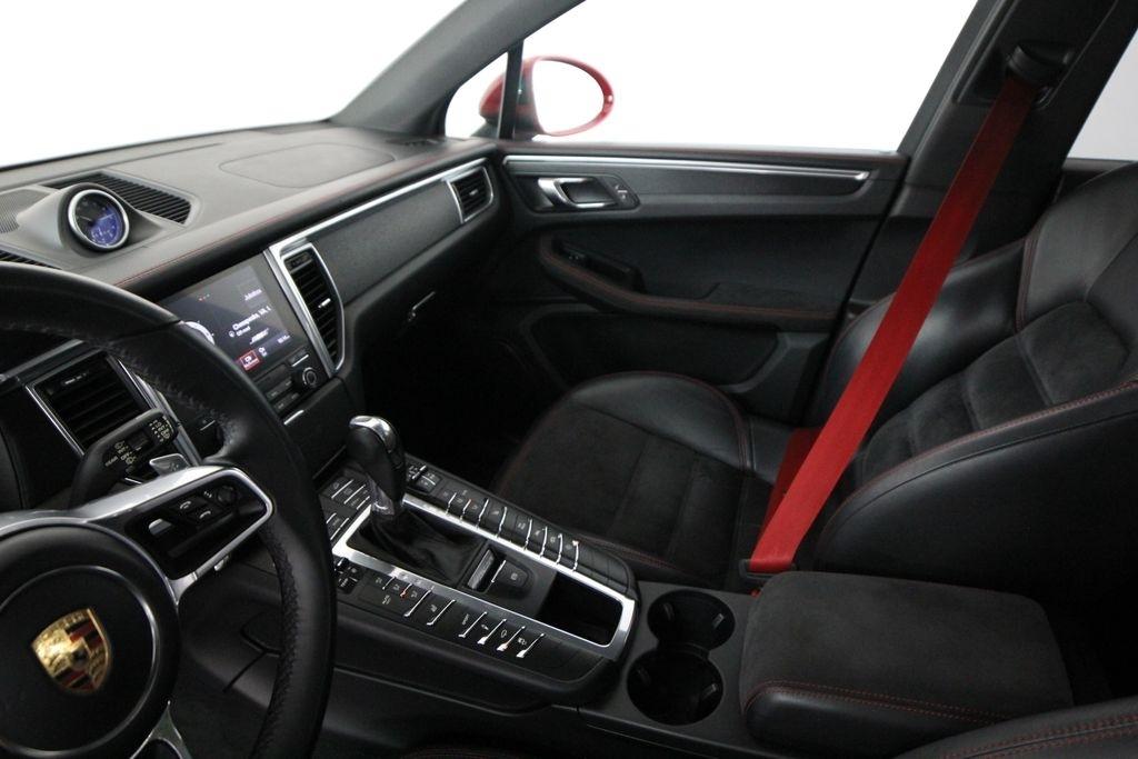 Porsche Macan GTS AWD 2018