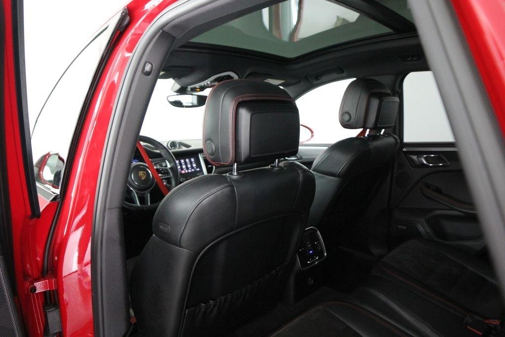 Porsche Macan GTS AWD 2018