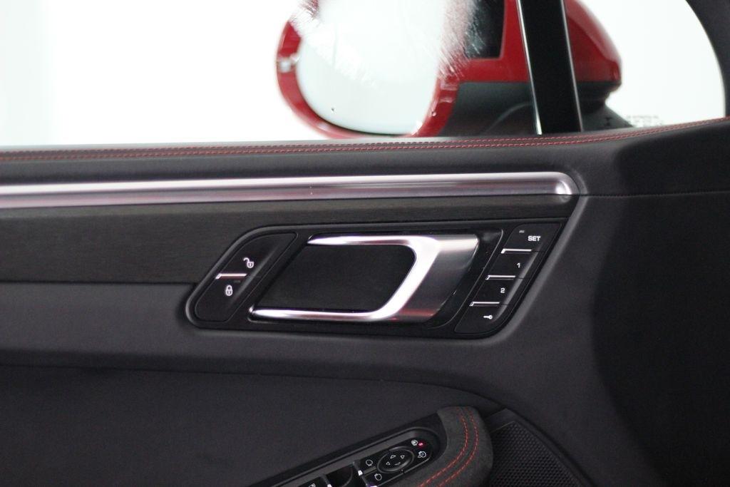 Porsche Macan GTS AWD 2018