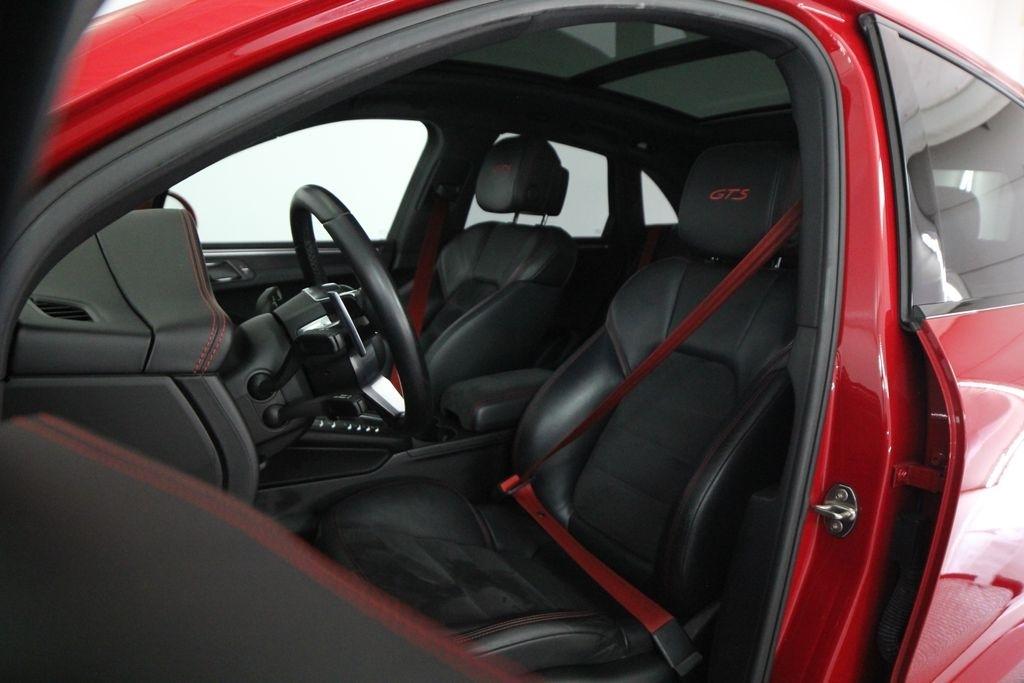 Porsche Macan GTS AWD 2018