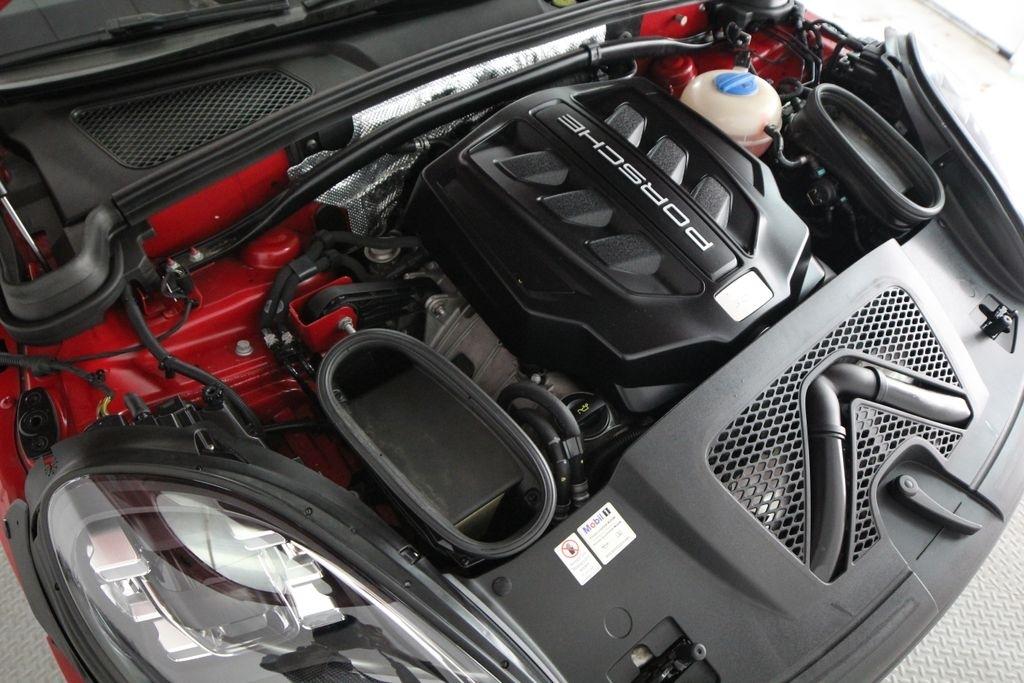 Porsche Macan GTS AWD 2018