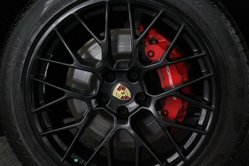 Porsche Macan GTS AWD 2018