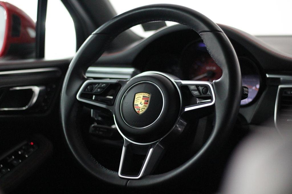 Porsche Macan GTS AWD 2018