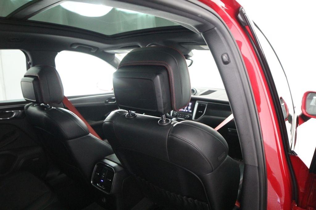 Porsche Macan GTS AWD 2018