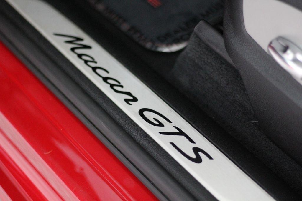 Porsche Macan GTS AWD 2018