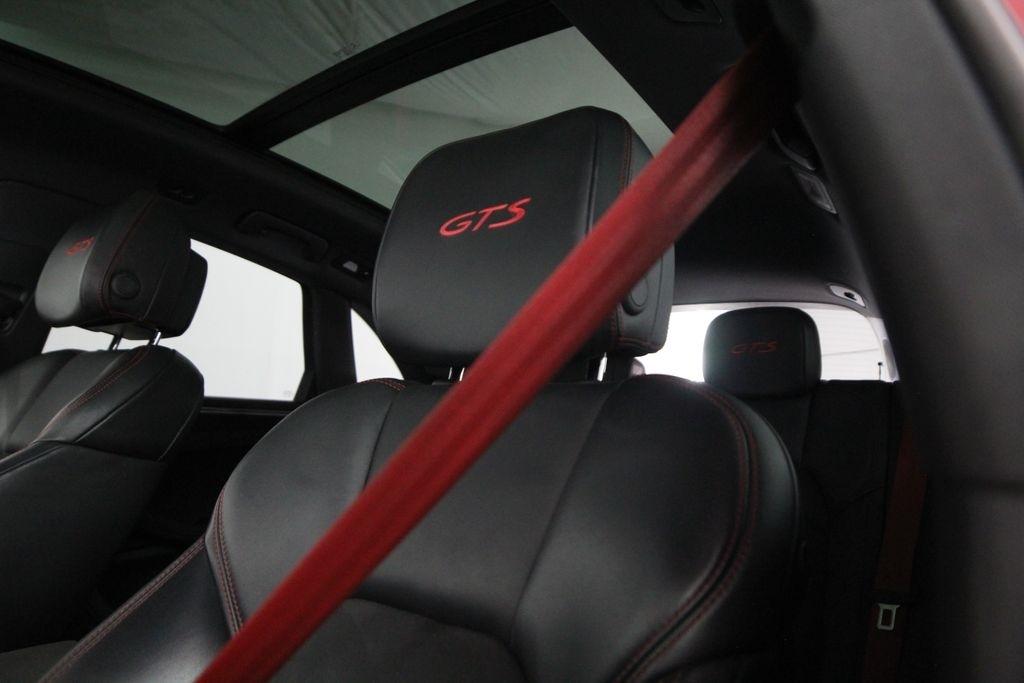 Porsche Macan GTS AWD 2018