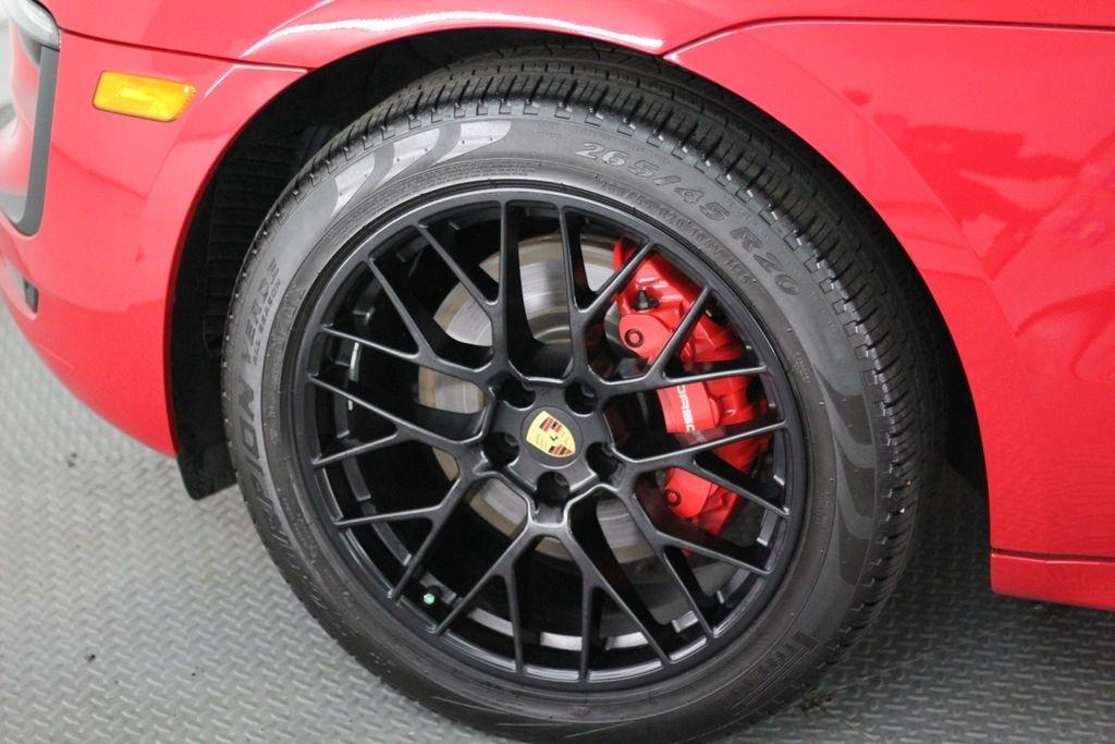 Porsche Macan GTS AWD 2018