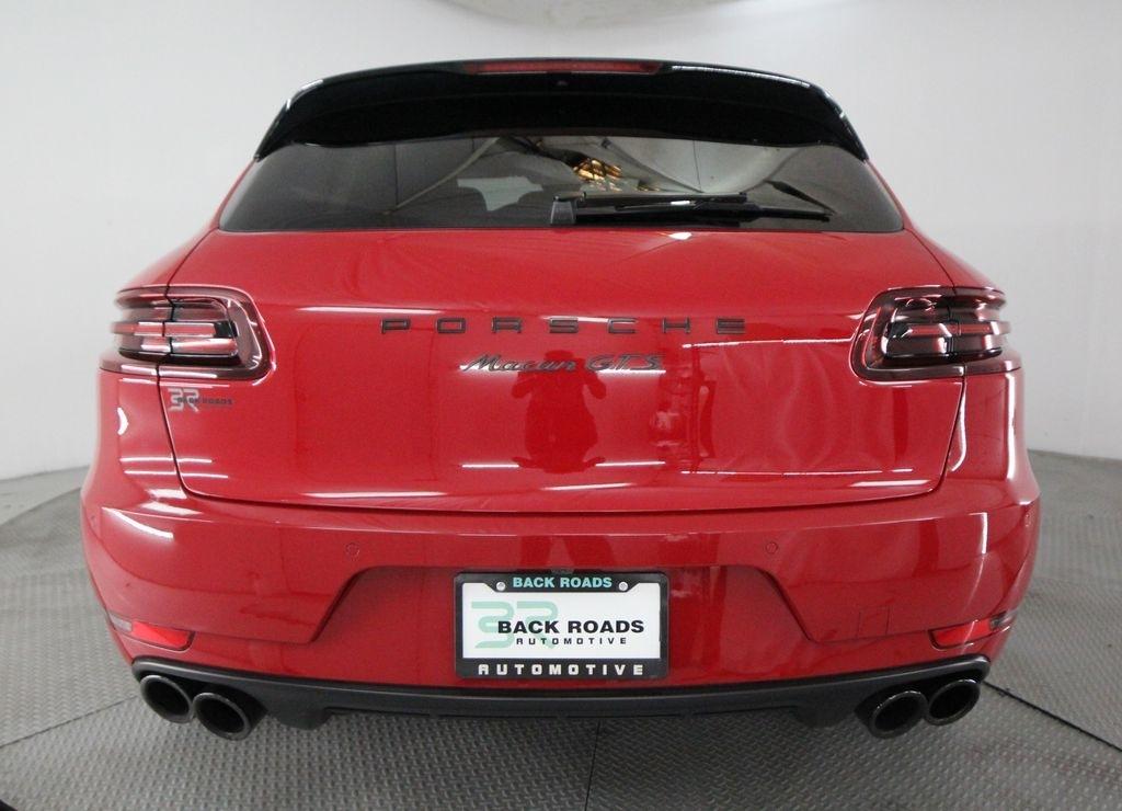 Porsche Macan GTS AWD 2018
