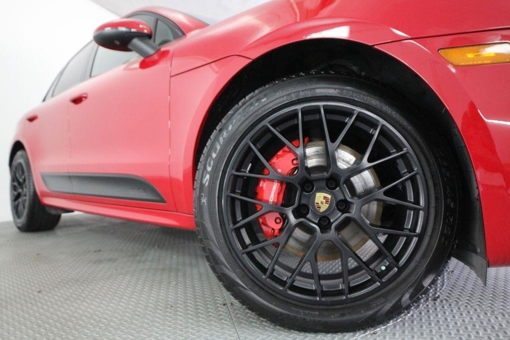 Porsche Macan GTS AWD 2018