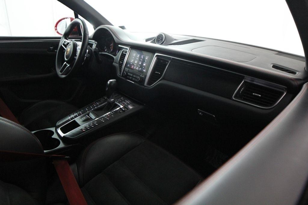Porsche Macan GTS AWD 2018