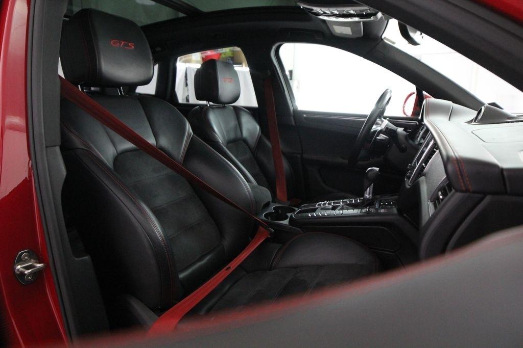 Porsche Macan GTS AWD 2018