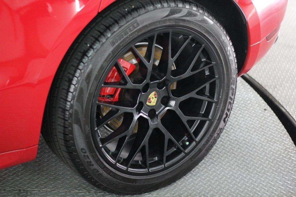Porsche Macan GTS AWD 2018