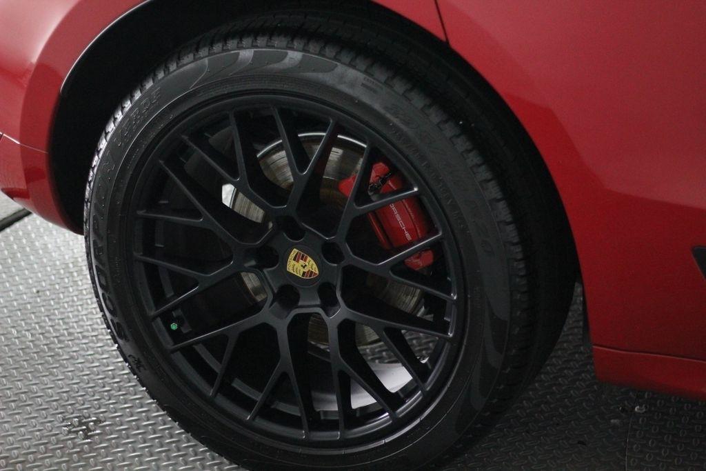 Porsche Macan GTS AWD 2018