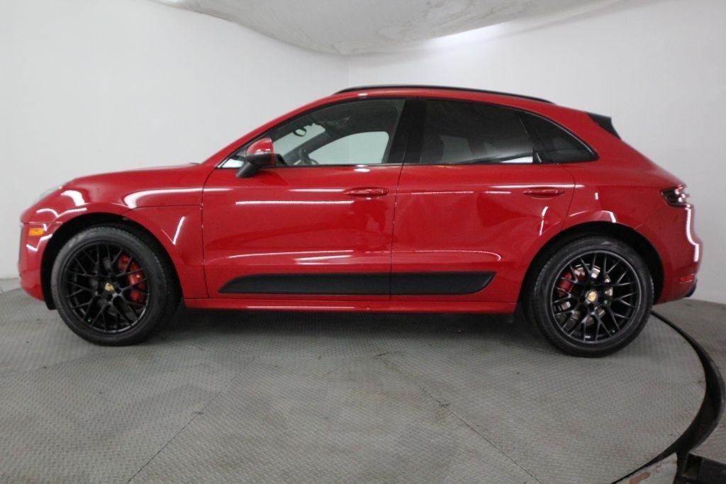 Porsche Macan GTS AWD 2018