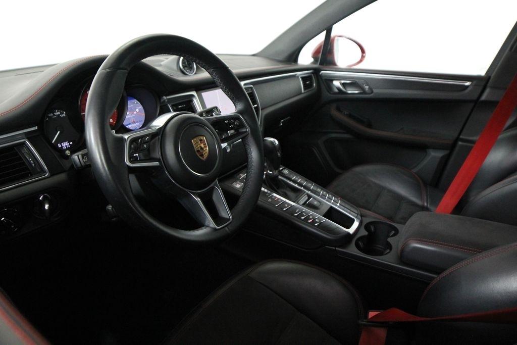 Porsche Macan GTS AWD 2018